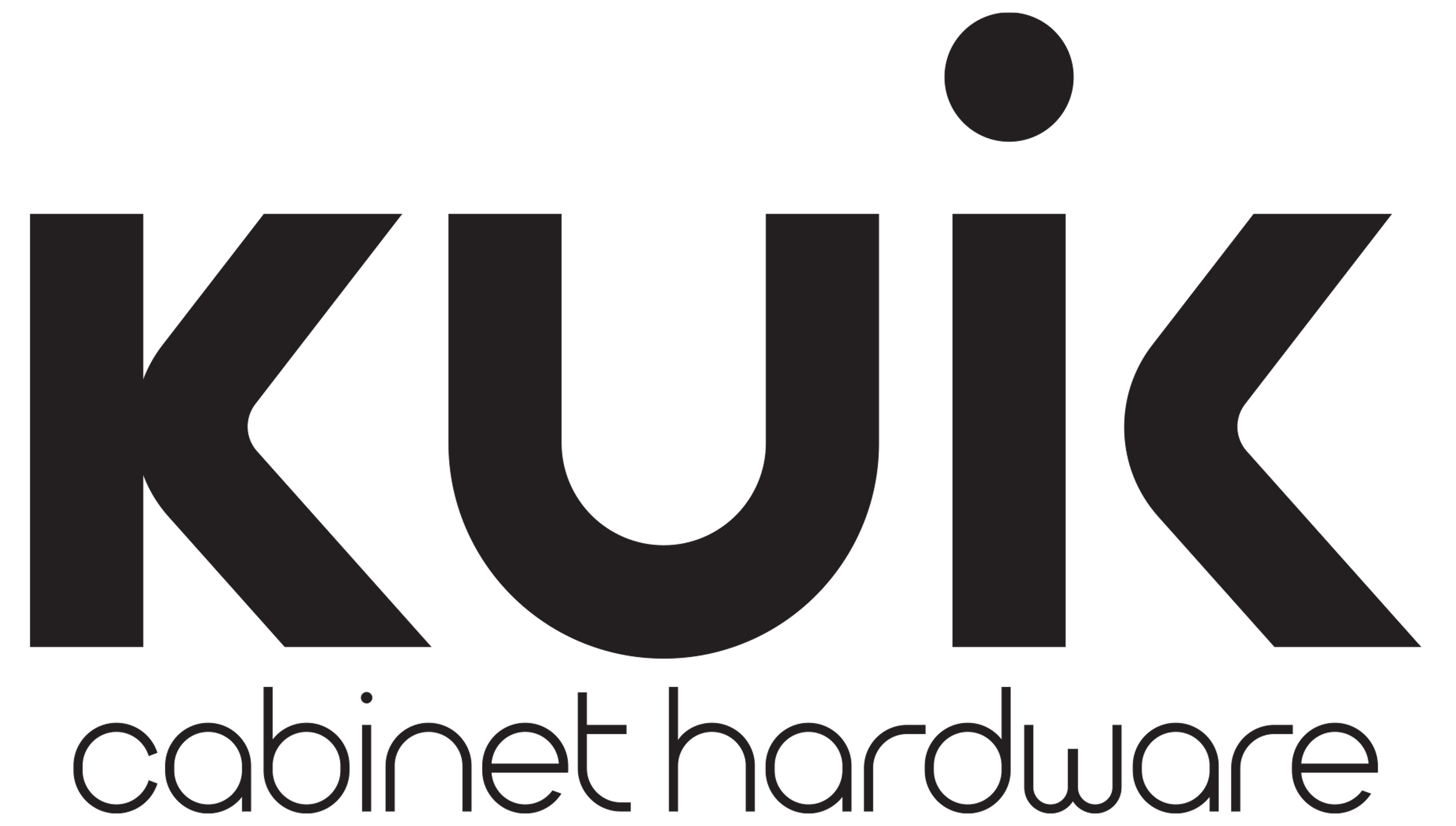 Kuik Cabinet Hardware